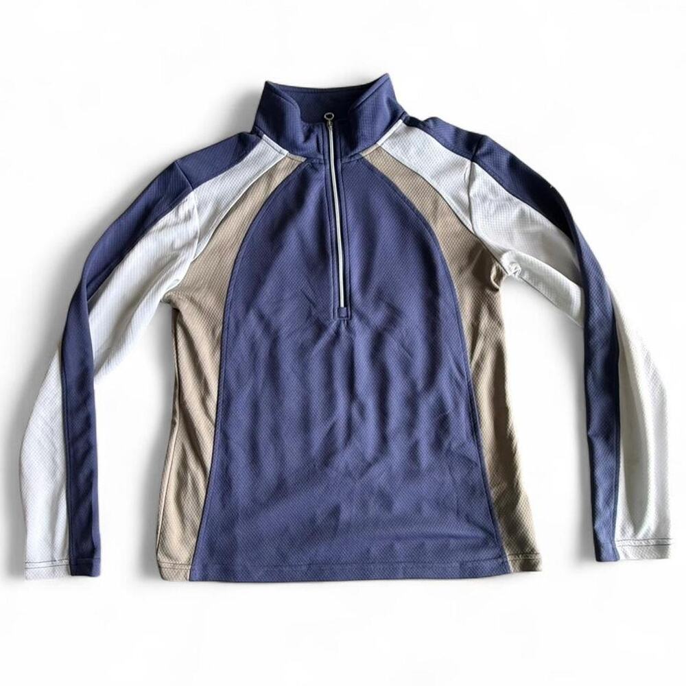 Daily sports white purplish